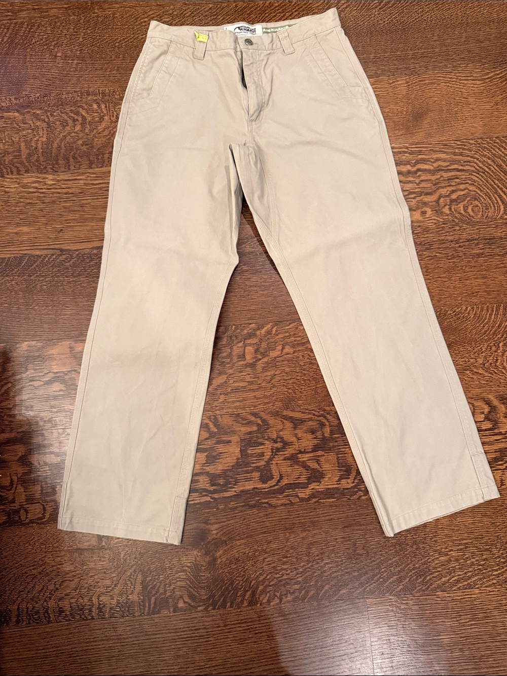Mountain Khakis Classic Men's Khaki Chino Pants